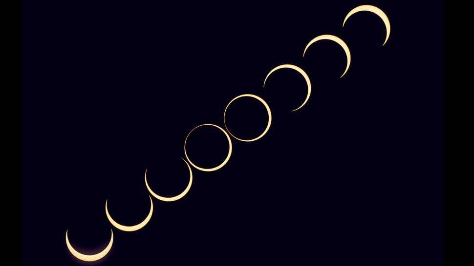 1 month until the annular solar eclipse 2024 Here's what you need to