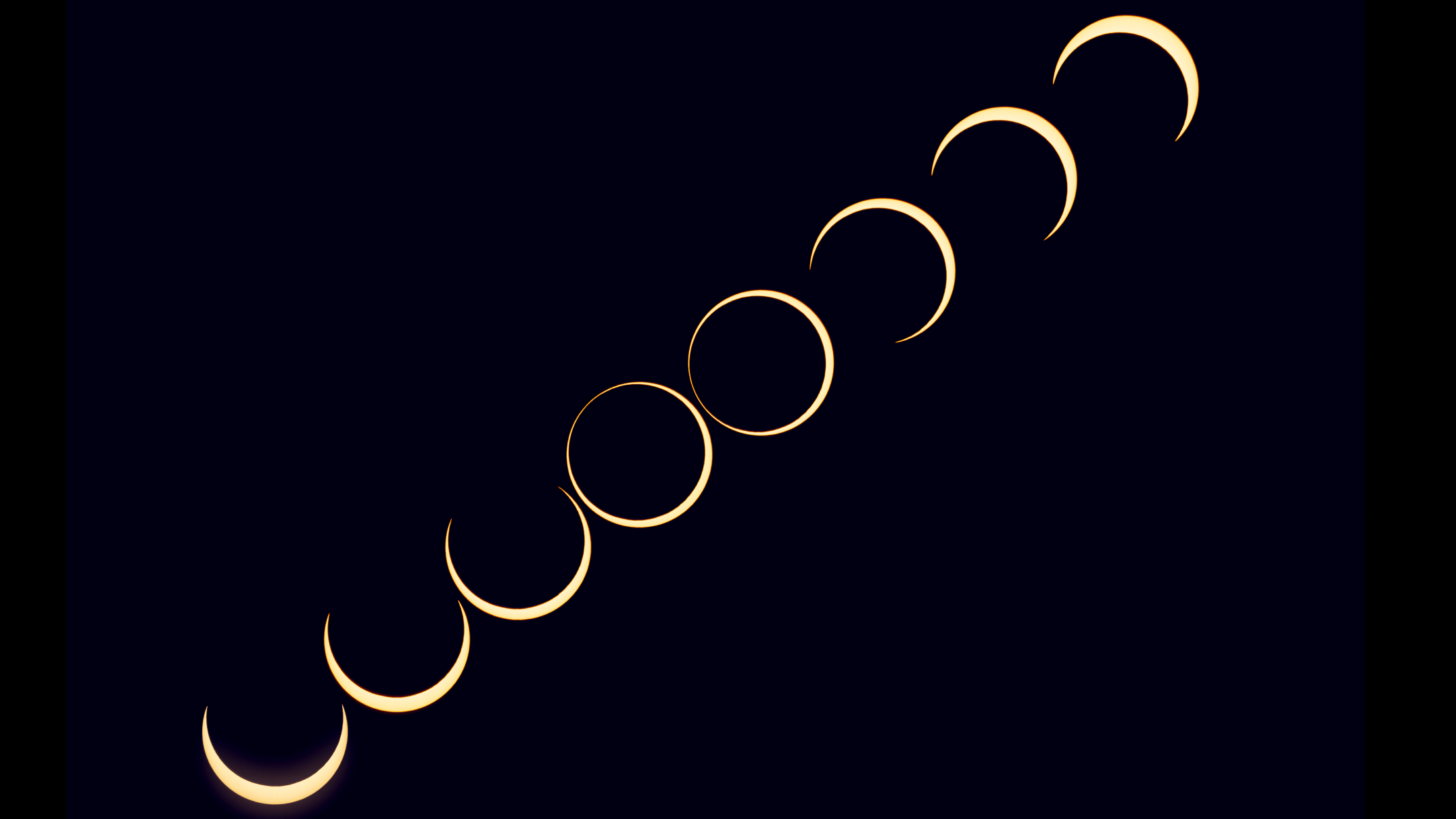 1 month until the annular solar eclipse 2024 Here's…