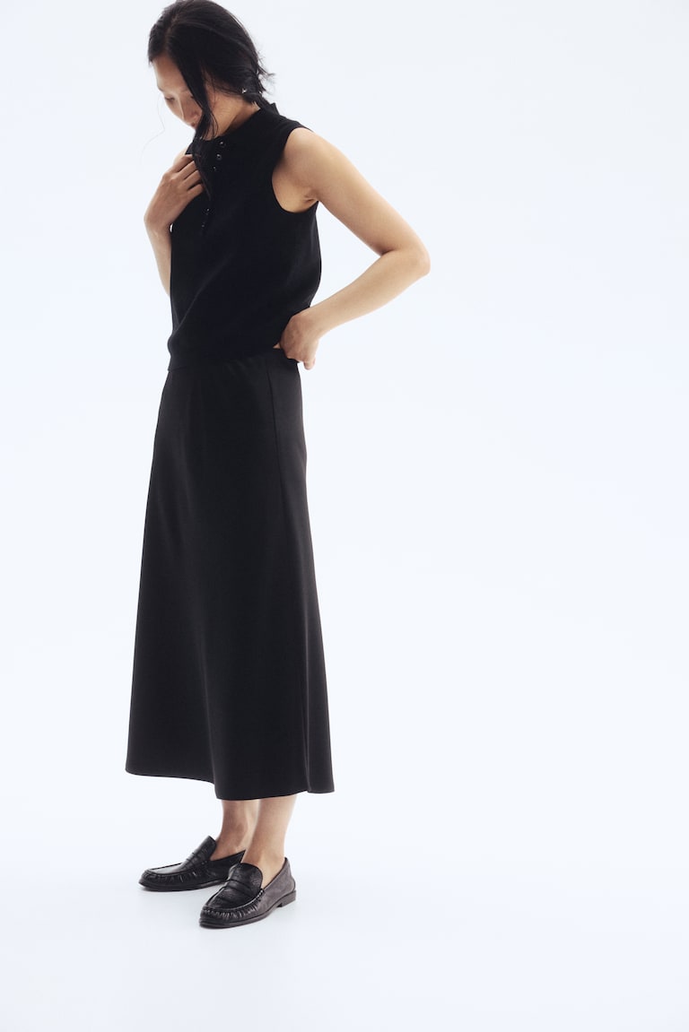 Midi Skirt