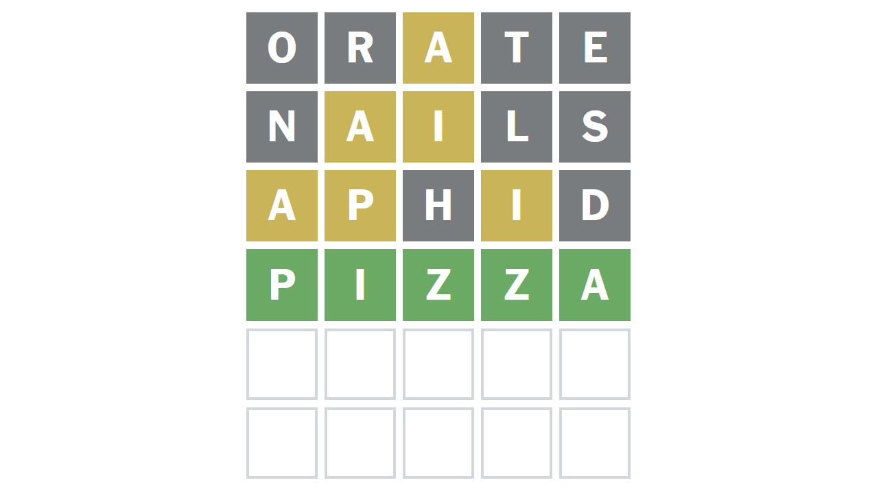 Wordle #1,841