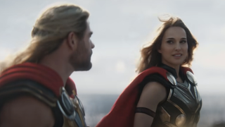 Natalie Portman in Thor: Love and Thunder