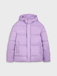 Pangaia, FLWRDWN™ oversized short puffer jacket, $750