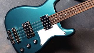 Epiphone Newport Bass guitar