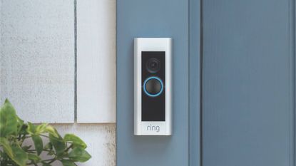 best video doorbell: Ring Video Doorbell Pro