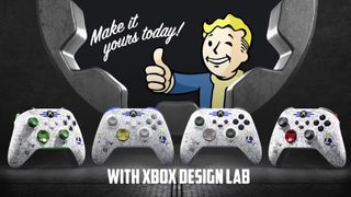 Fallout controller Xbox Design Lab hero
