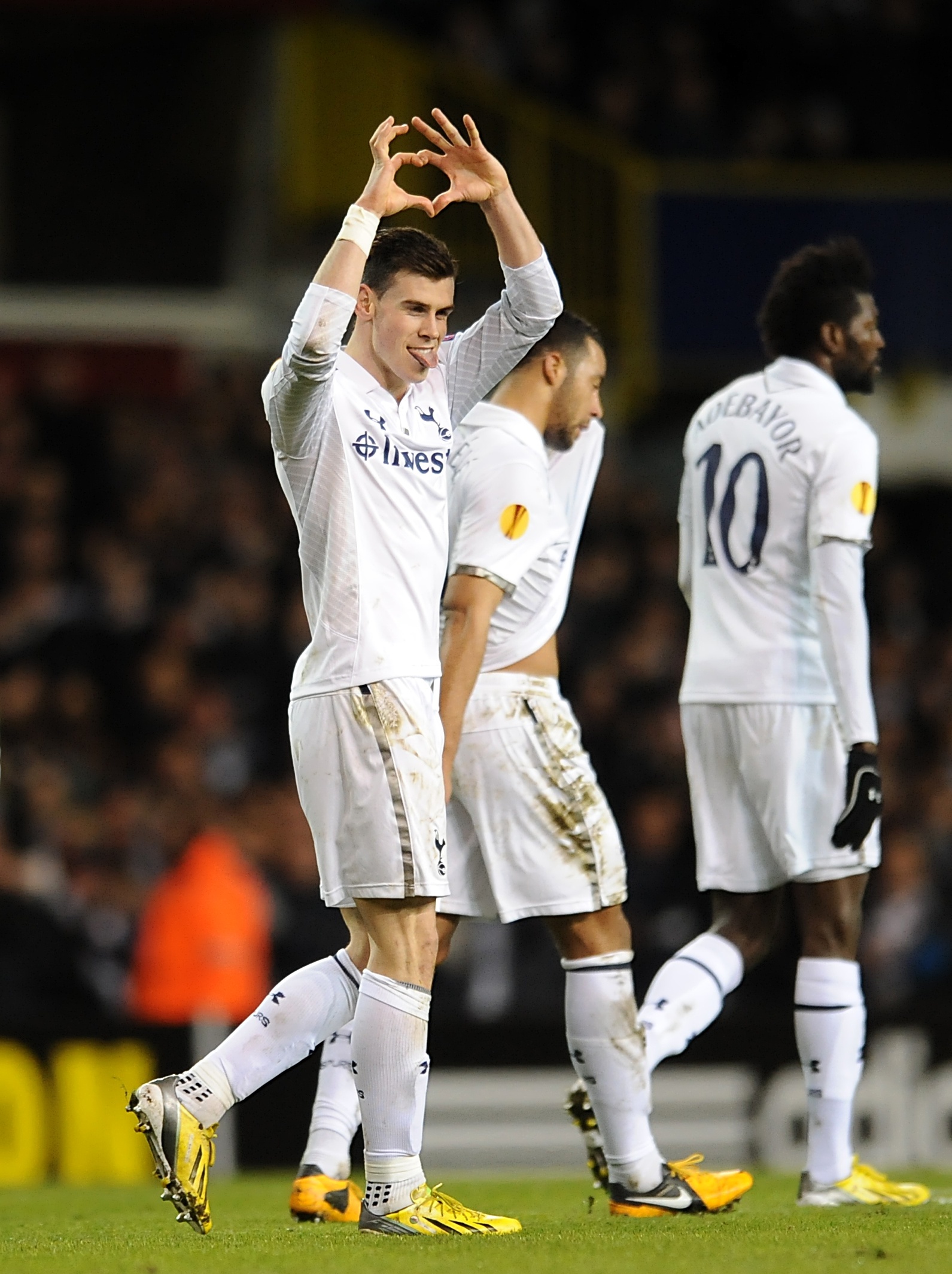 Gareth Bale: Former Real Madrid, Tottenham and Wales star