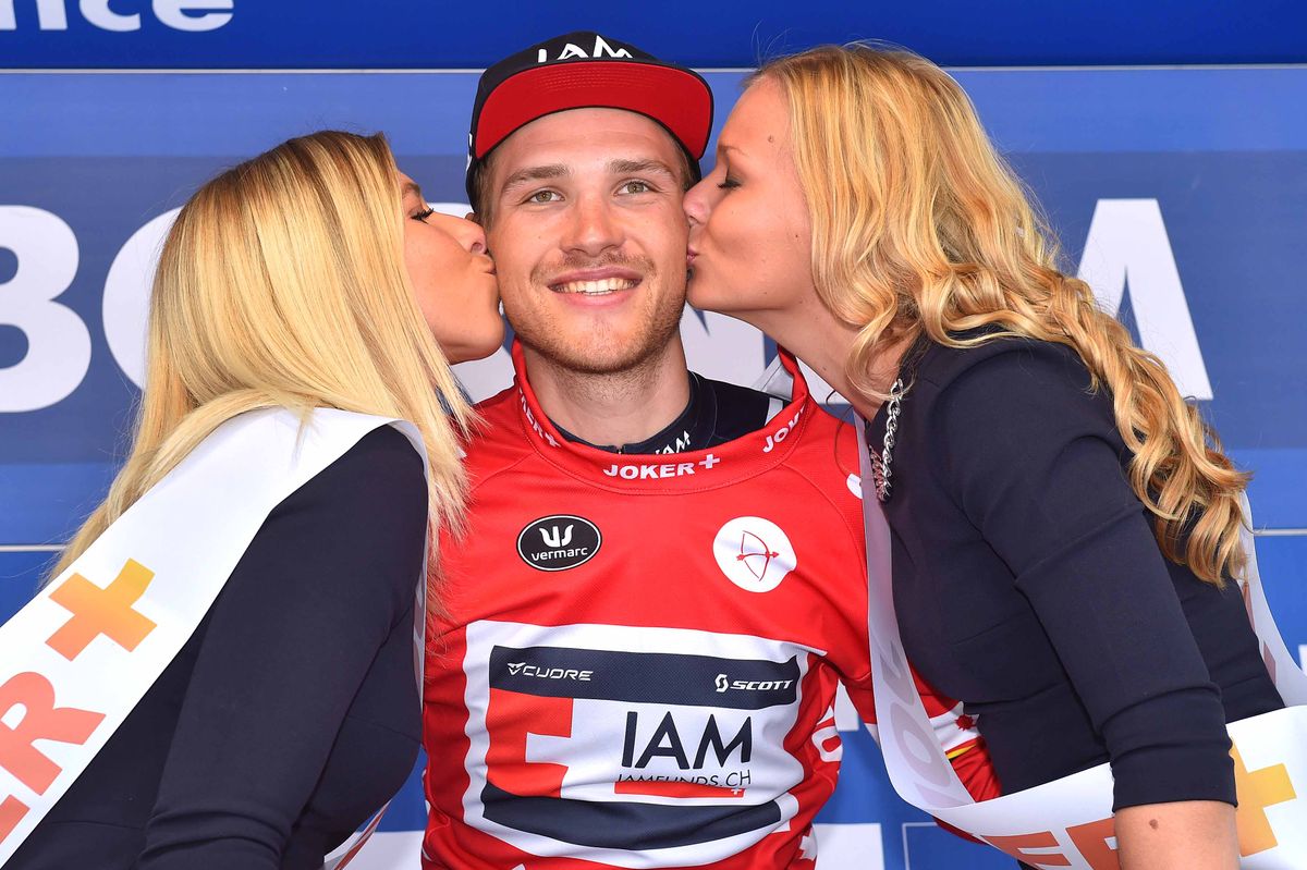 Matthias Br&auml;ndle (IAM Cycling)