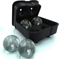 Chillz Sphere Ice Maker Mold