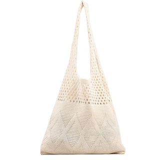 Laneko Crochet Tote Bag