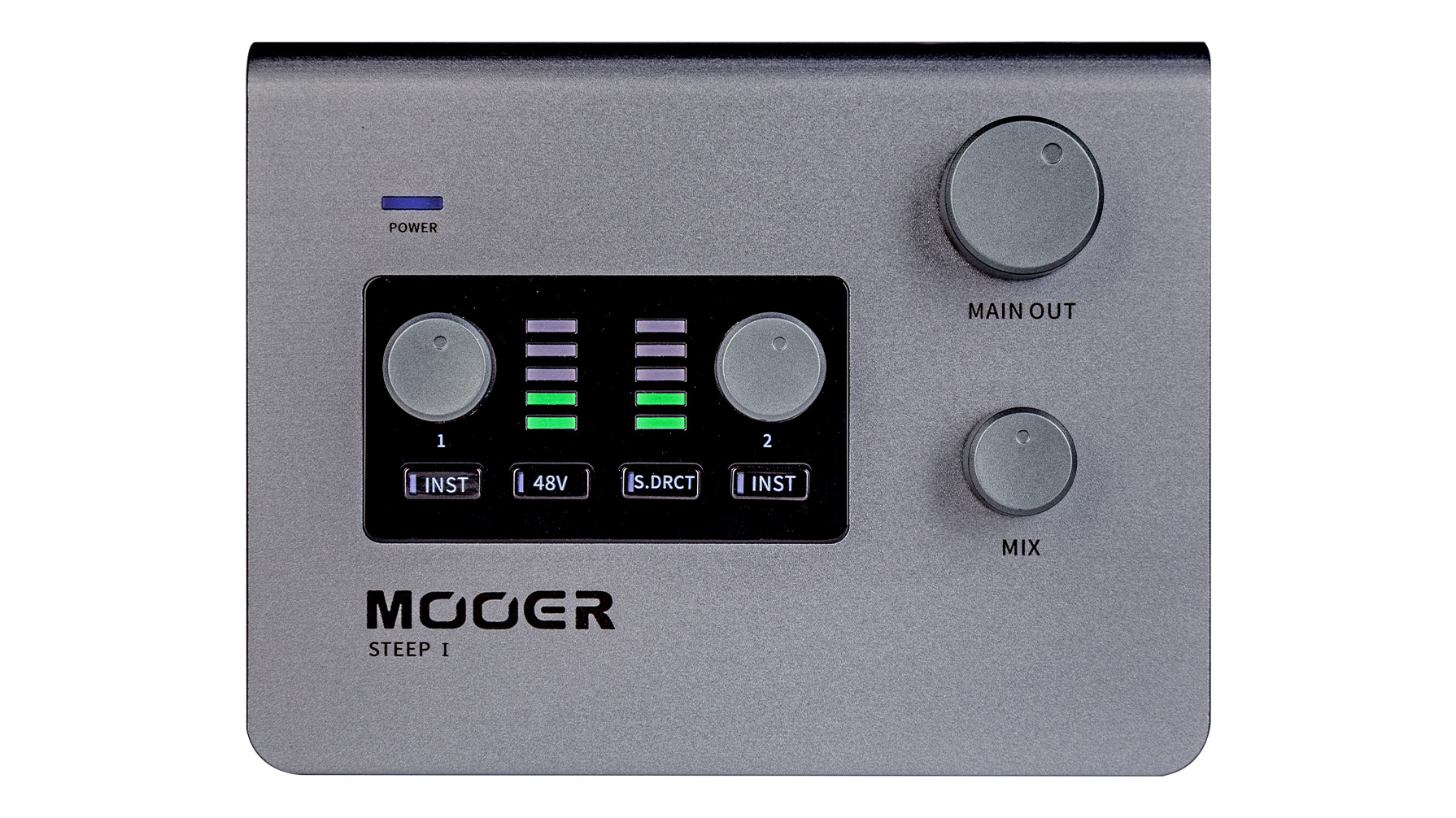 Mooer enters the audio interface fray with Steep I and II | MusicRadar