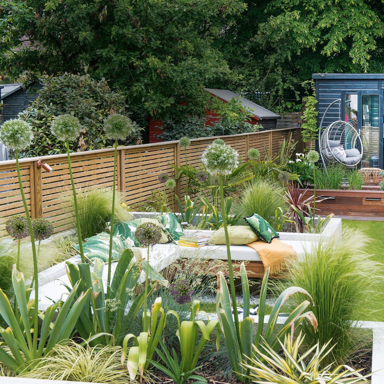 How To Install Fence Panels A Step by step Guide Ideal Home