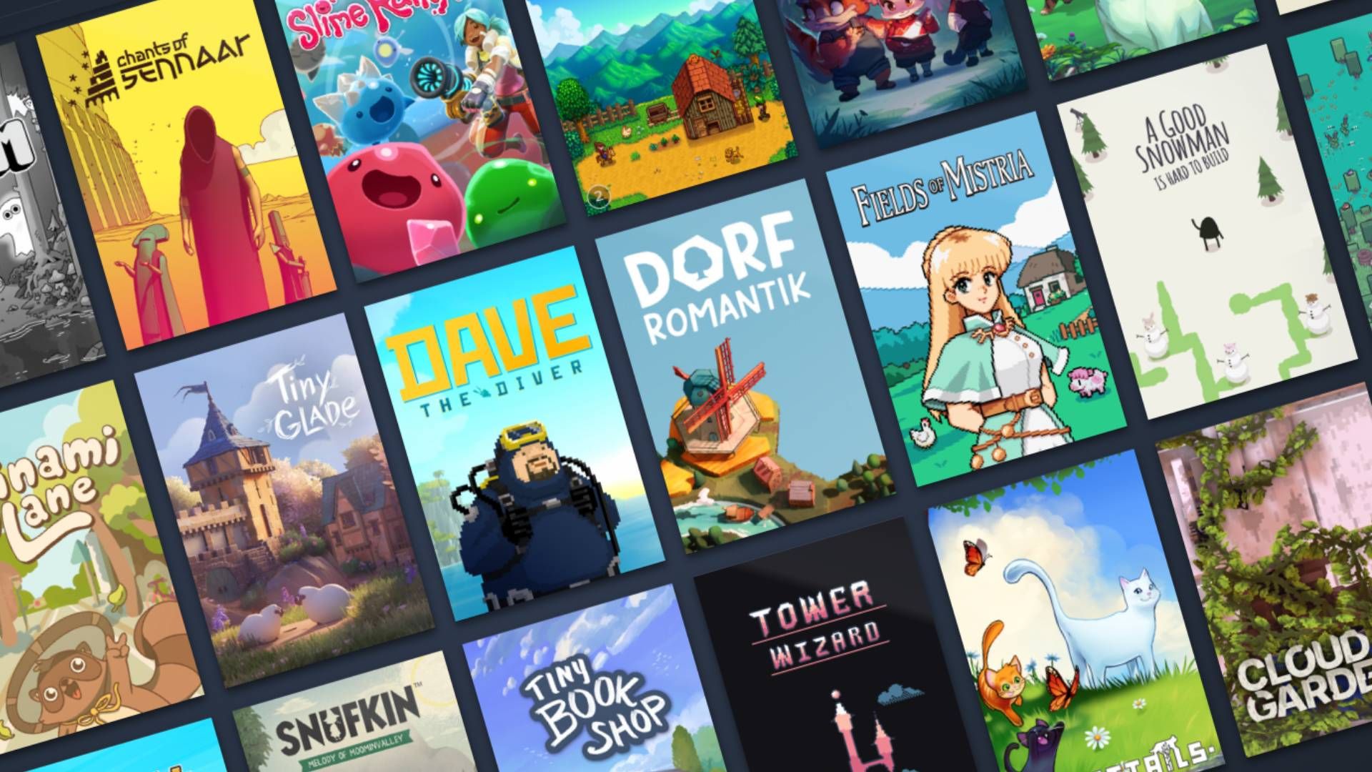 Are we in the cozy gaming gold rush era? 'Cozy' has grown over 250% on Steam and 200% in my inbox since 2024