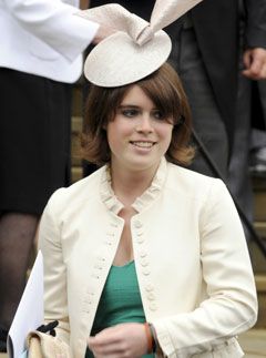 Marie Claire news: Princess Eugenie