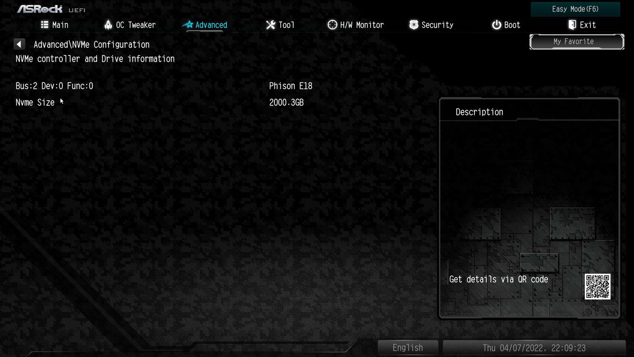 ASRock B660 Steel Legend