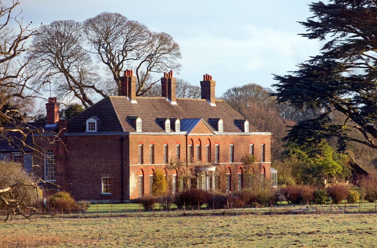 Anmer Hall, Norfolk