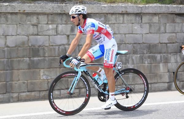 Fabio Felline (Androni-Venezuela).