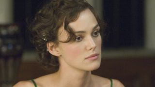 Keira Knightley in Atonement.