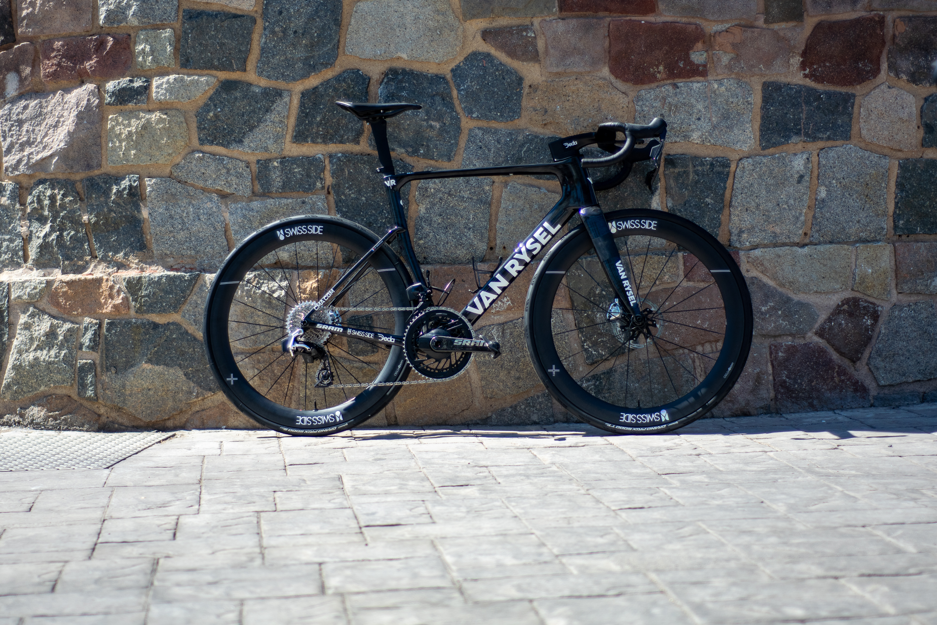 2026 Tour de France Grand Départ tech