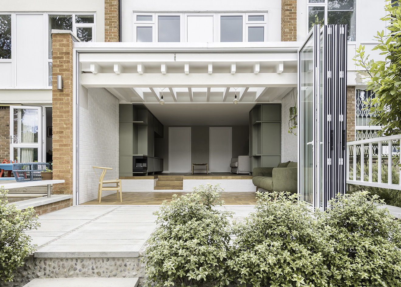 Minimalist architecture: homes that inspire calm