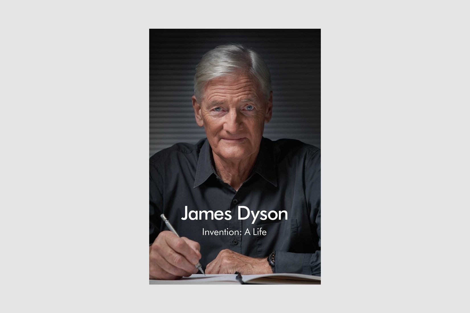Invention: A Life, by James Dyson