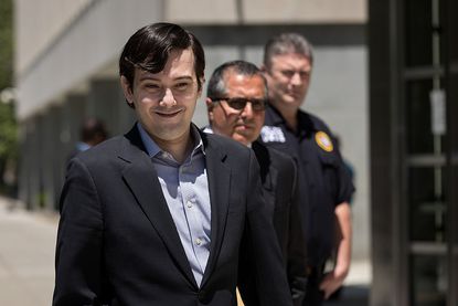 Martin Shkreli