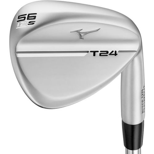 T24 Soft White Satin Wedge