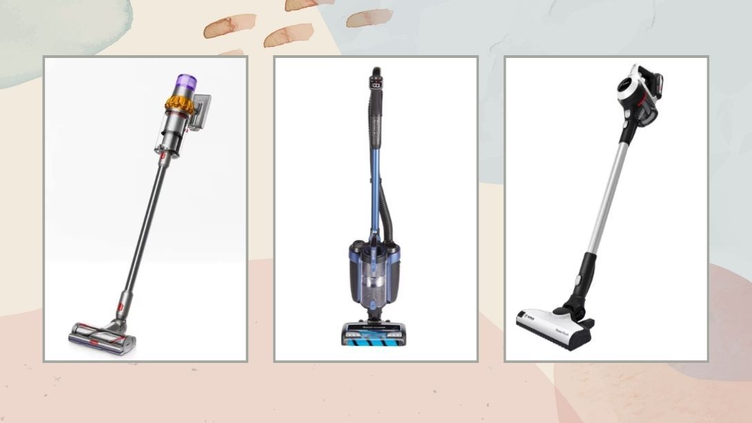 Best vacuum cleaner featuring Bosch, Dyson and Sark