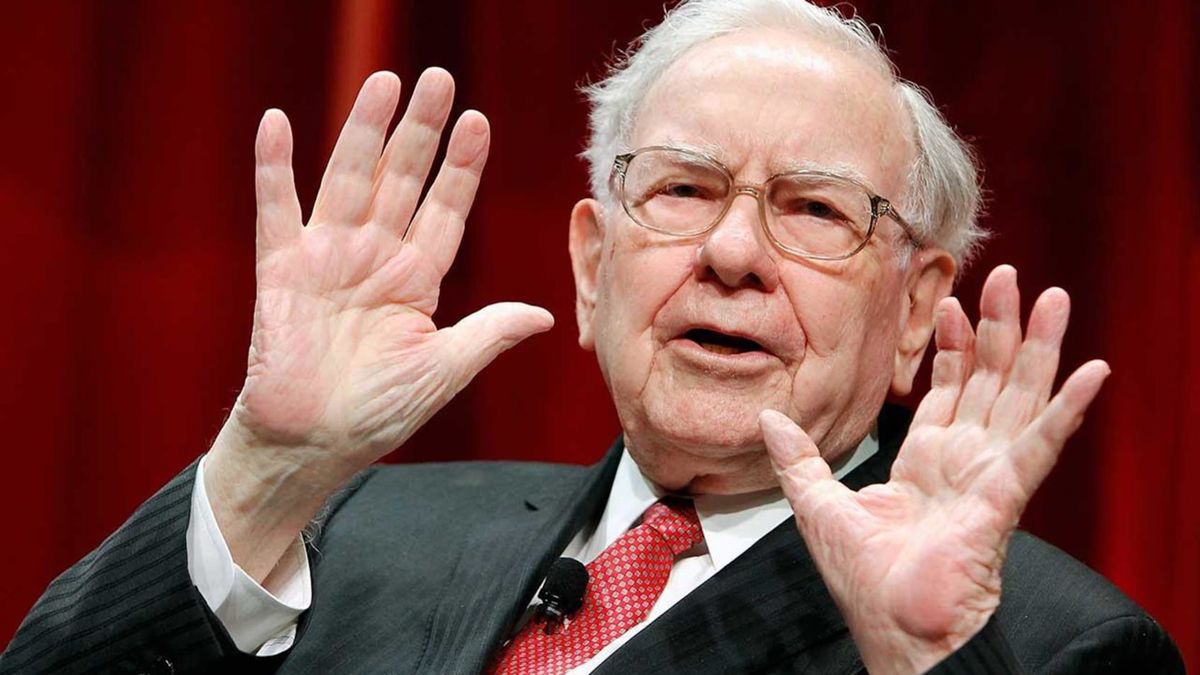 Why Is Warren Buffett Selling So Much Stock?