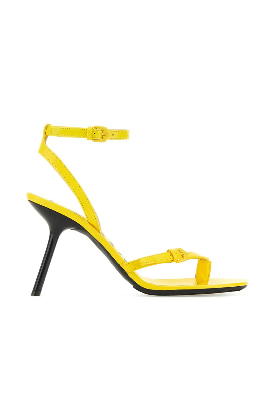 Loewe Petal 90mm Sandals