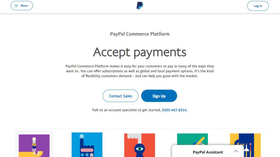 Best Payment Gateway Of 2024 | TechRadar