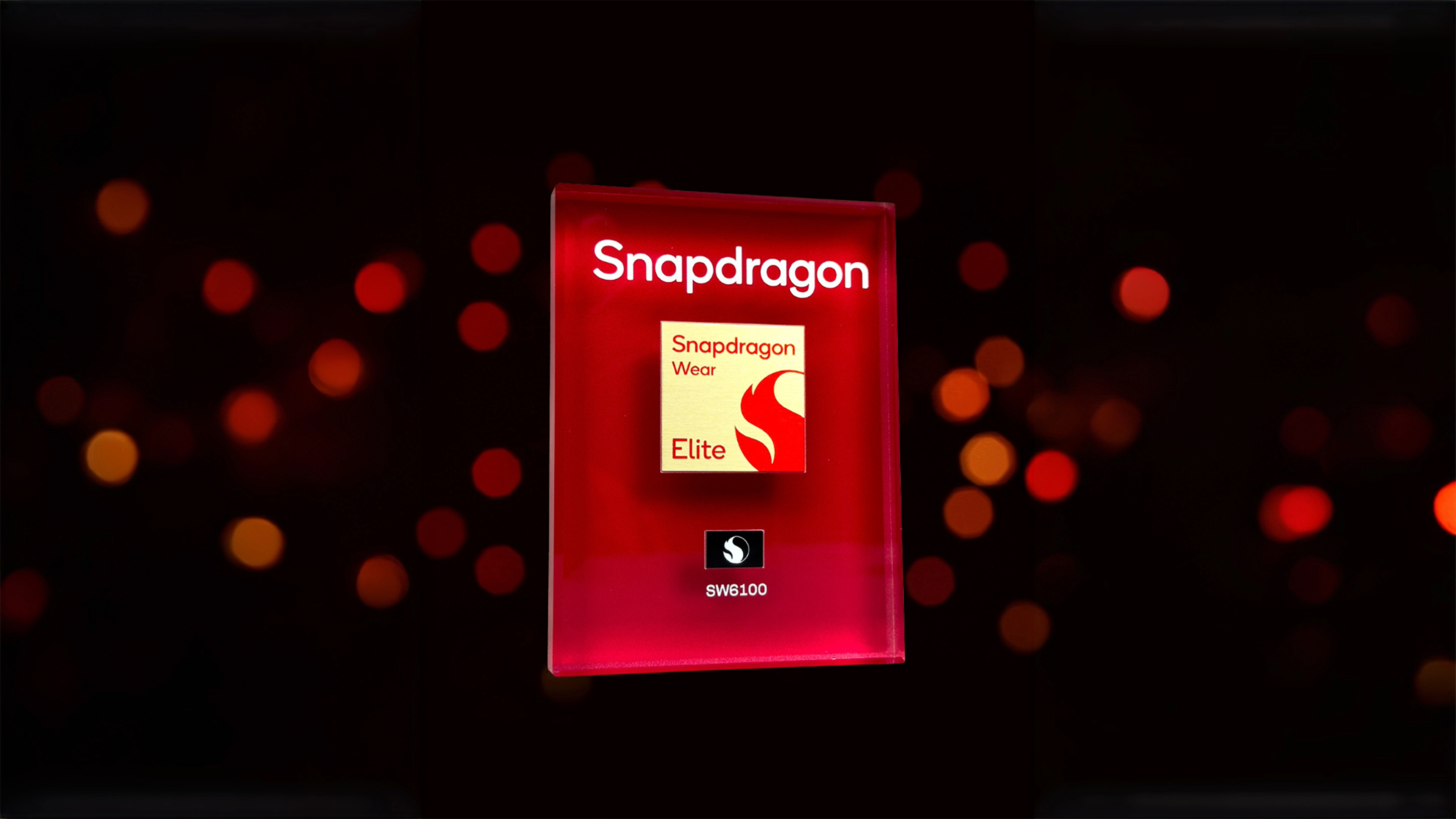 Qualcomm Snapdragon Wear Elite