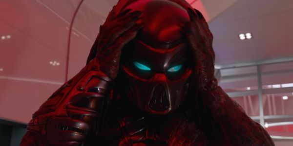 The Predator Review | Cinemablend