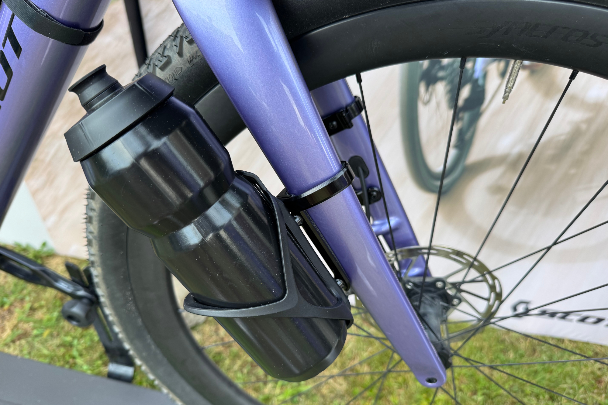 Scott Addict Gravel bike