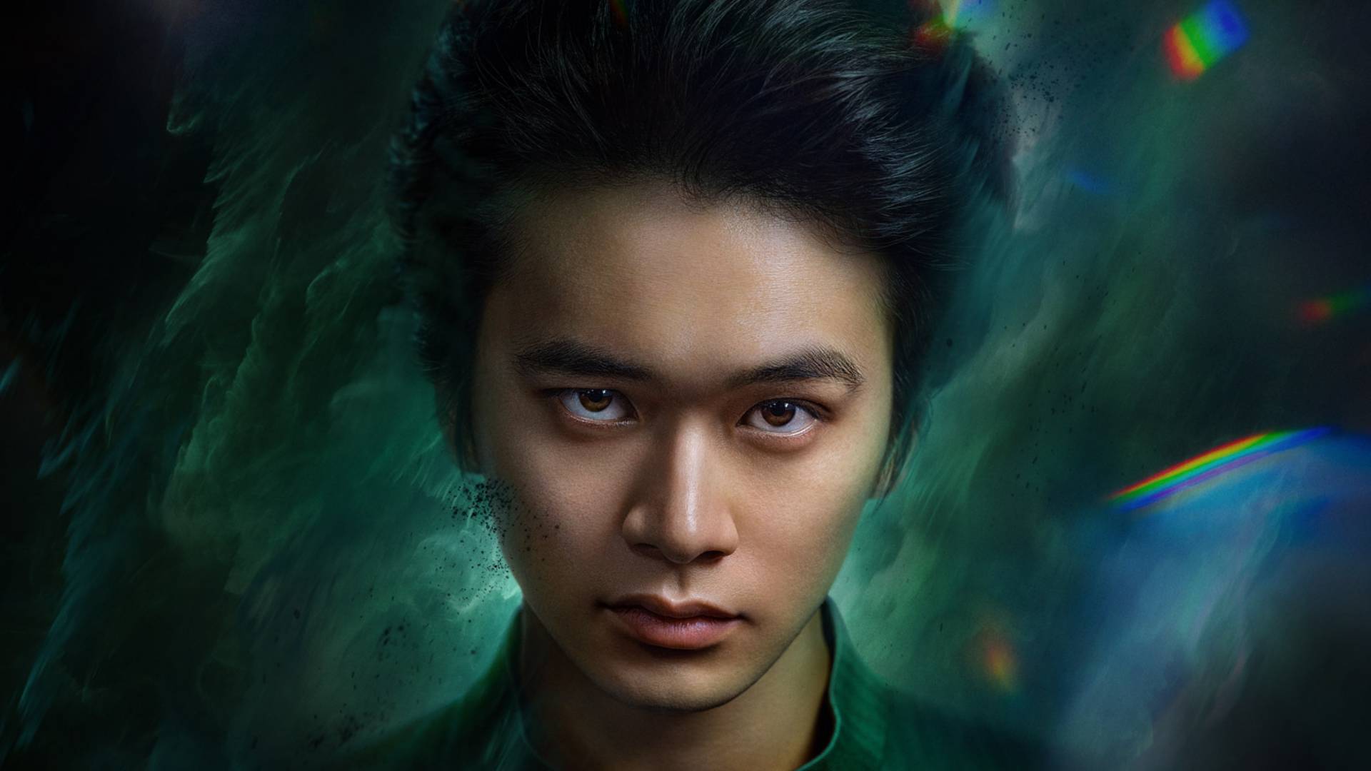 Awesome Trailer For Netflix's Live-Action Underworld Detective Series YU YU  HAKUSHO — GeekTyrant