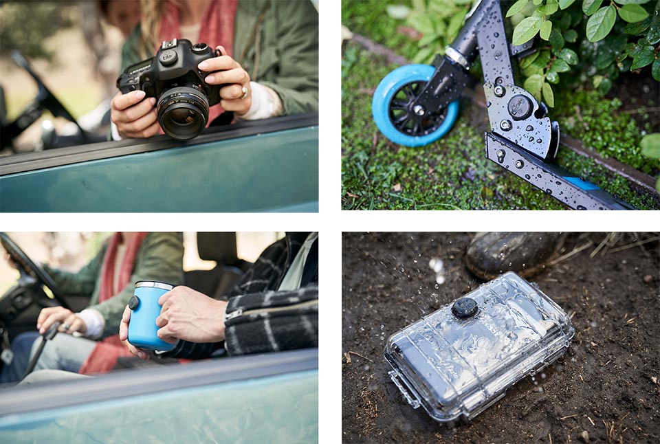 The Tile Sticker may well be the most versatile bit of tracking tech yet