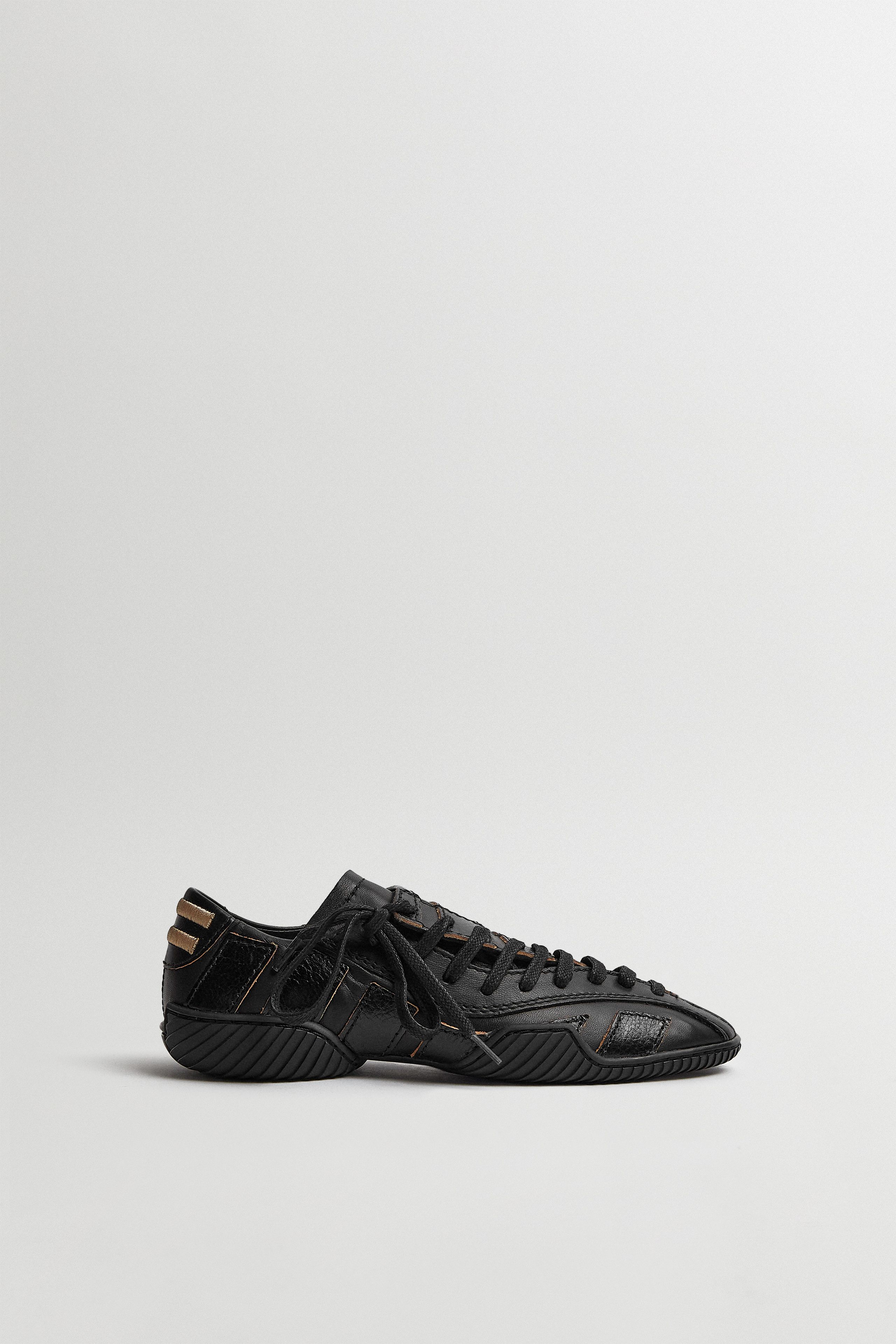 MiistaAW25, Edyta Black Sneakers