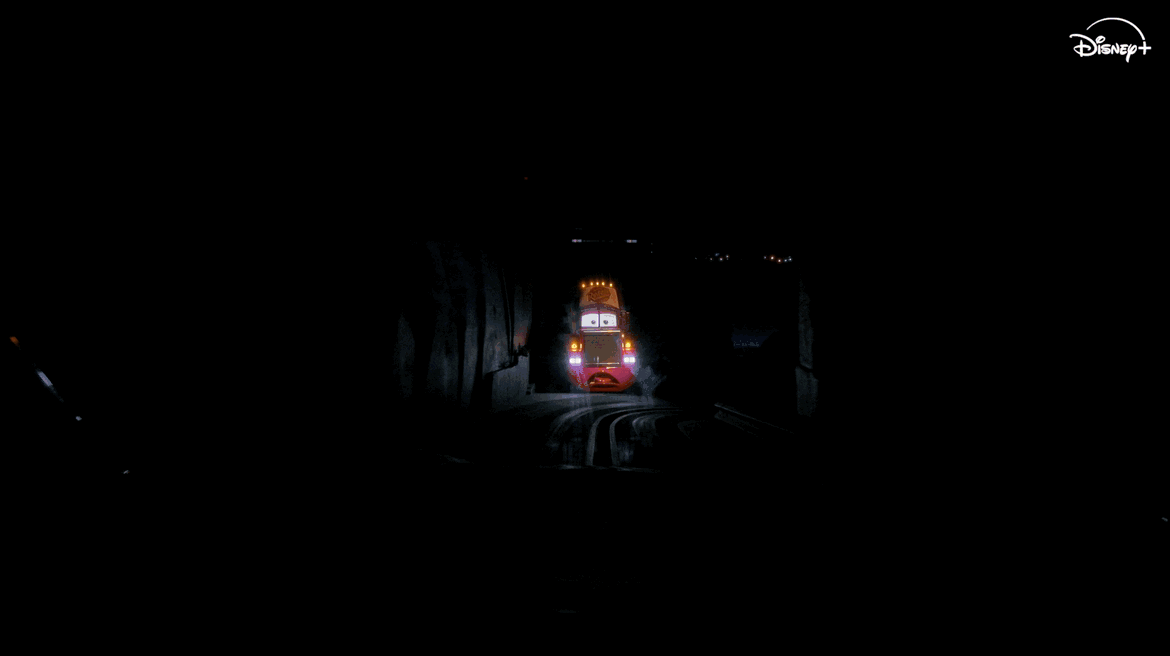 Cars Land Radiator Springs Racers