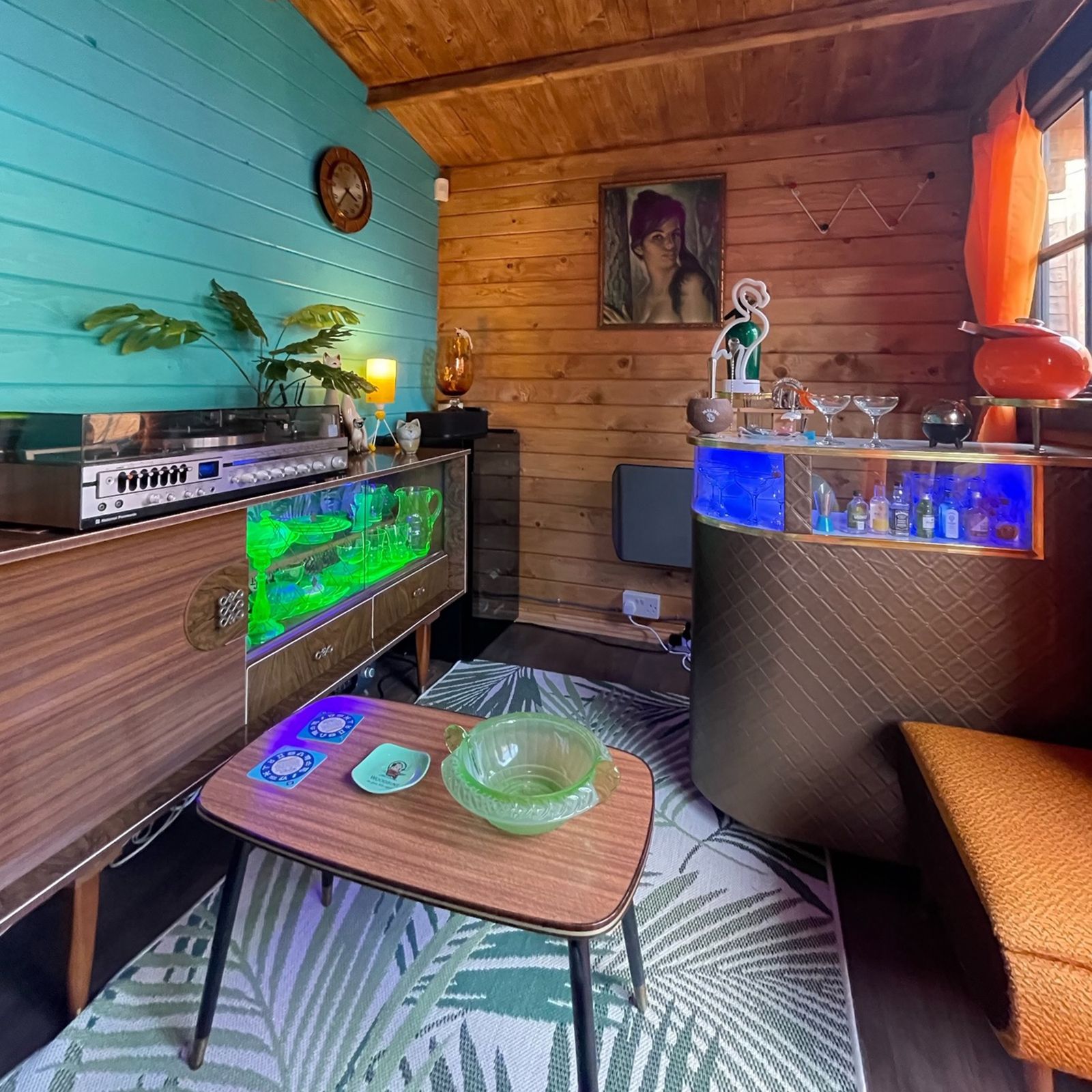 32 Garden bar ideas to bring the party to your outdoor space Ideal Home