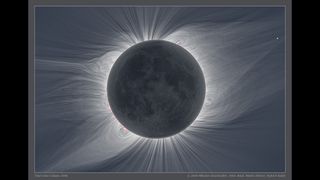 How Scientists Predict The Path Of The 2017 Total Solar Eclipse