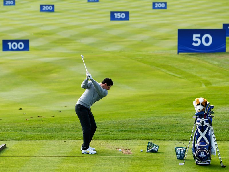 Rory McIlroy Practice Tips | Golf Monthly