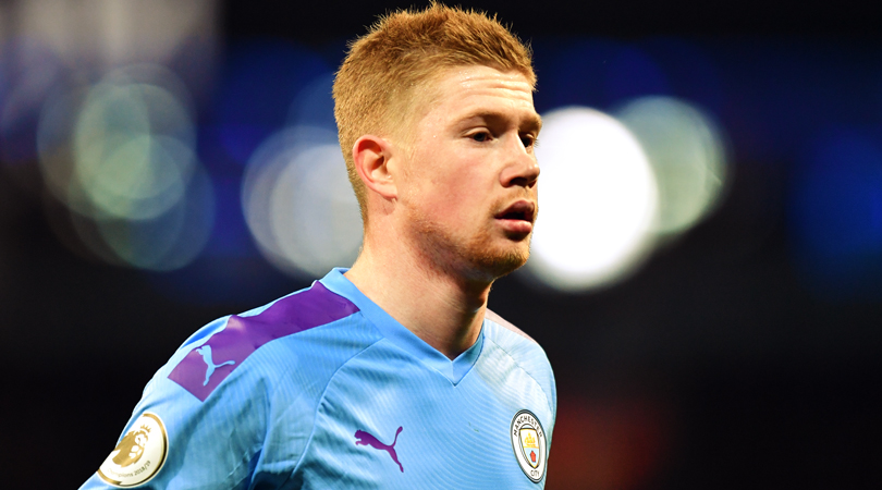 Kevin De Bruyne