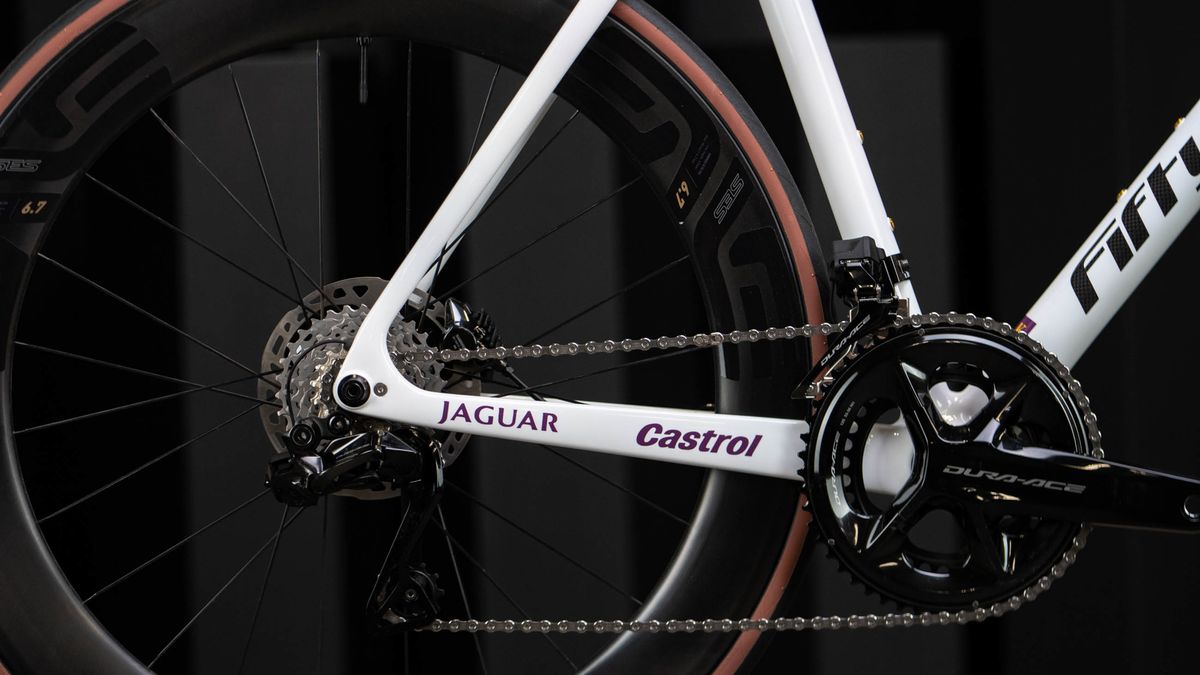 Enve Builders Roundup 2022 - FiftyOne Road Disc