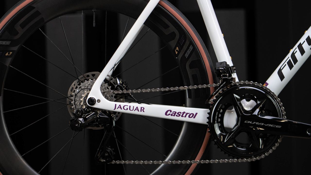 Enve Builders Roundup 2022 - FiftyOne Road Disc