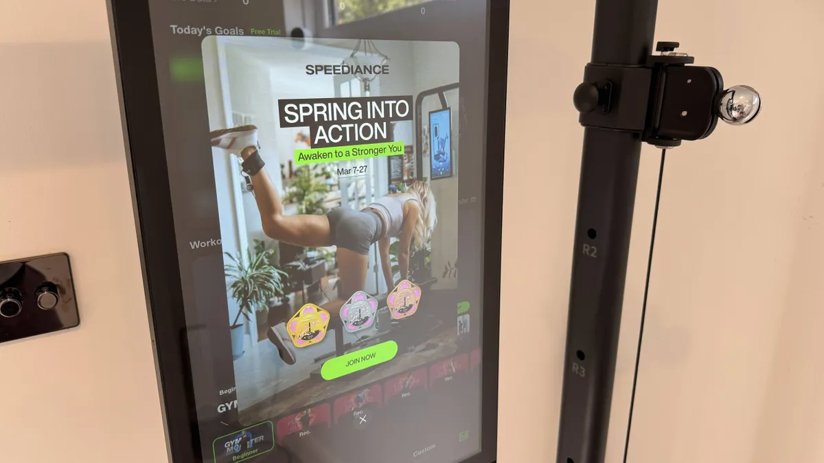 Speediance Gym Monster 2