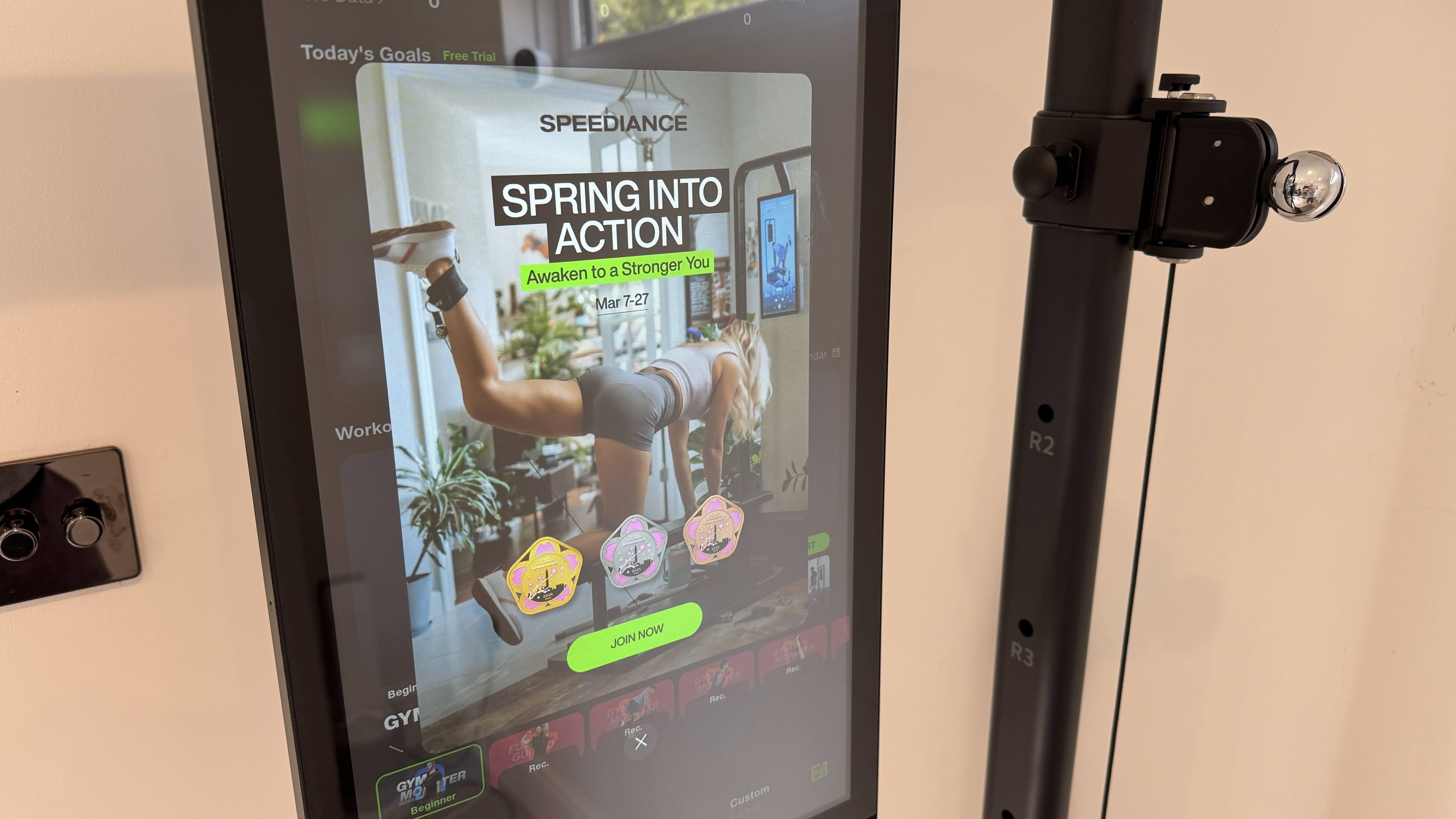 Speediance Gym Monster 2
