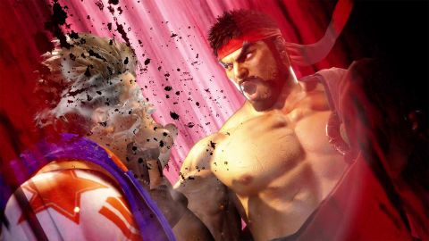 V Impressions About Street Fighter V