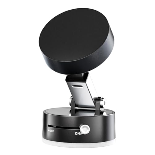 Magnetic Phone Car Holder, Suction Cup Holder
