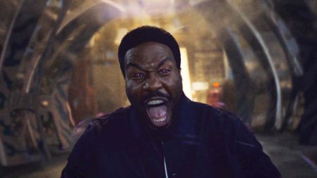 Shot from Wonder Man 