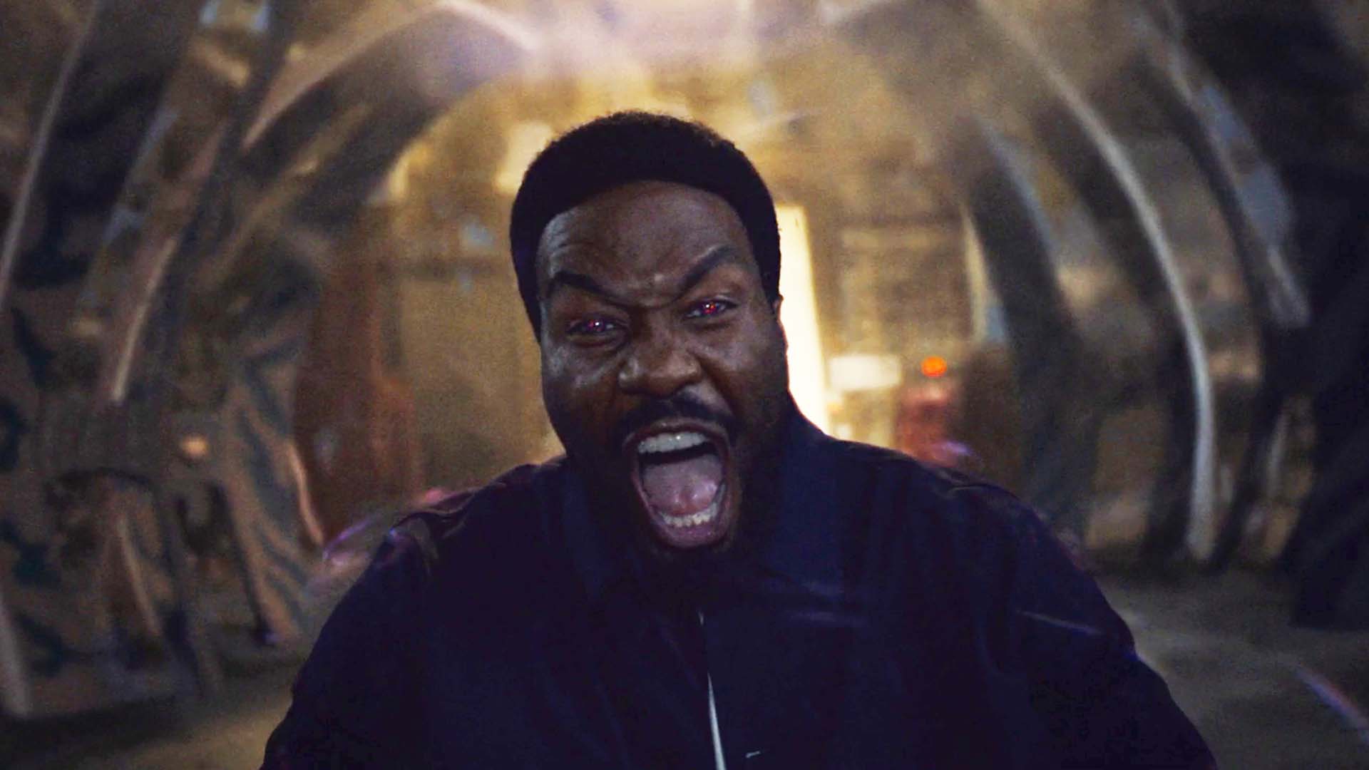 Shot from Wonder Man 