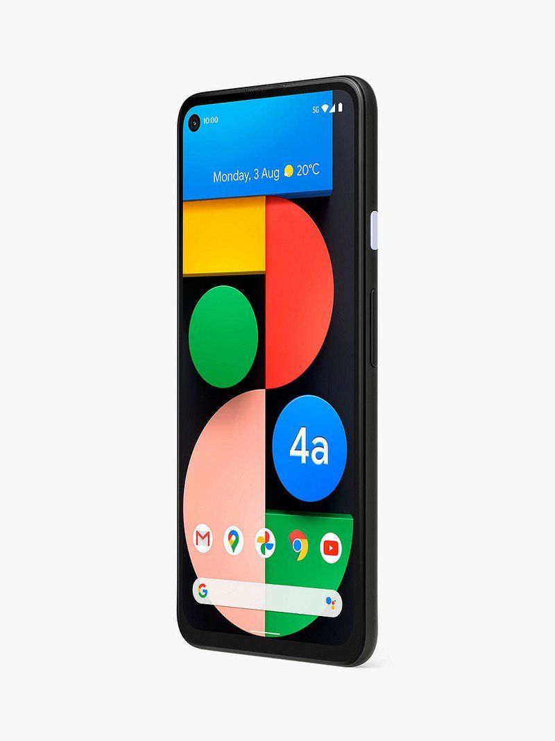 Google Pixel 4a 5g Leak
